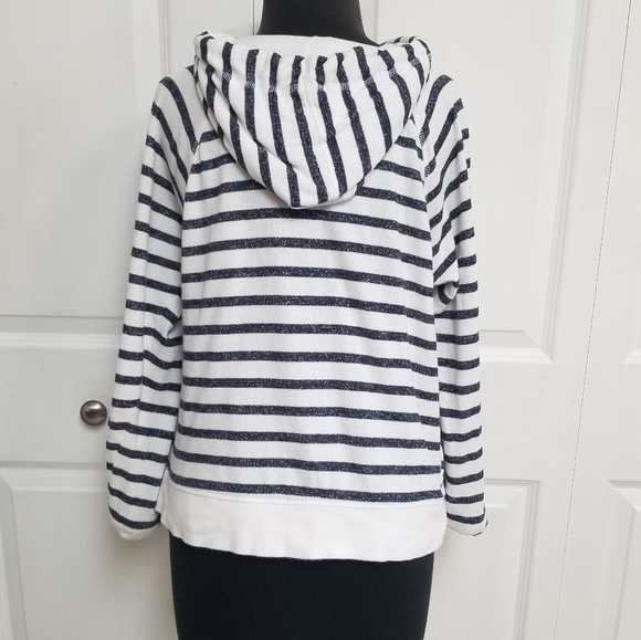 Hilfiger Sport Woman's Small Pullover Hoodie - Picture 3 of 4